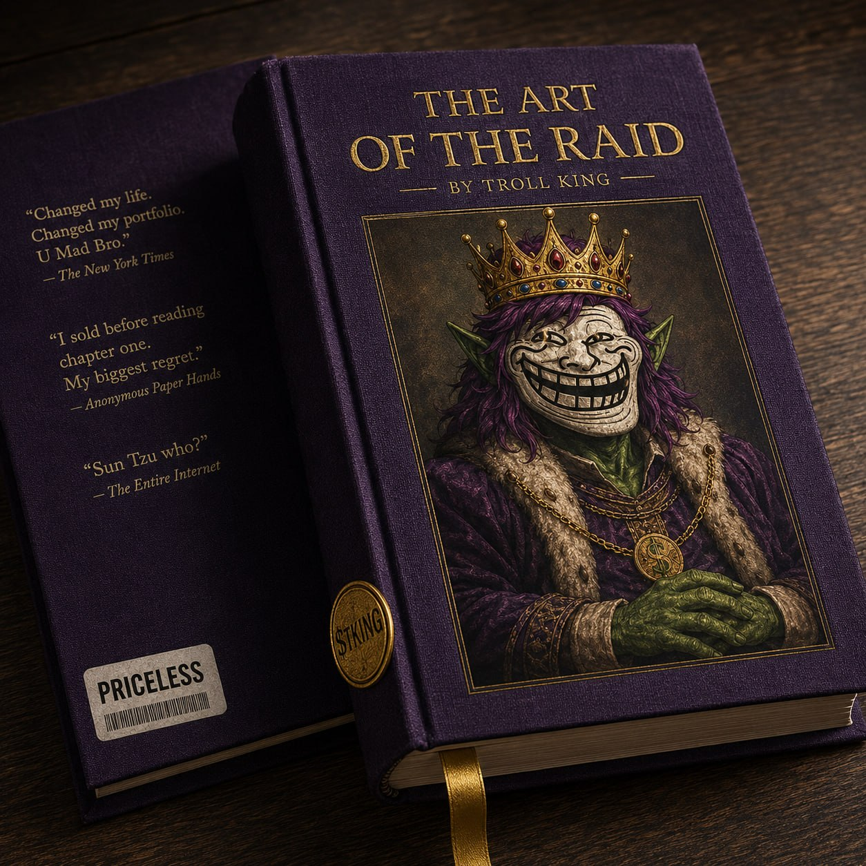Troll King Lore