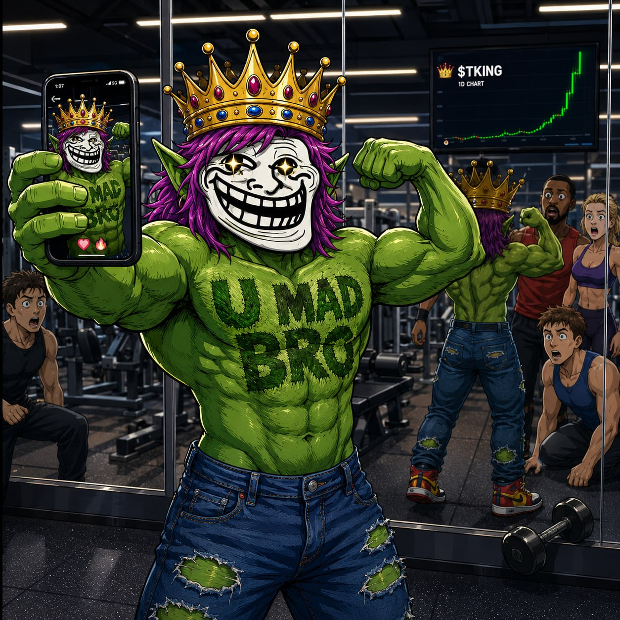 Hero Meme